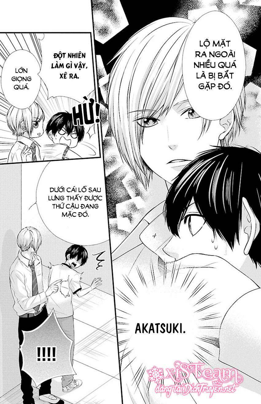 Tsukikage Moratorium Chương 9 Ảnh 30