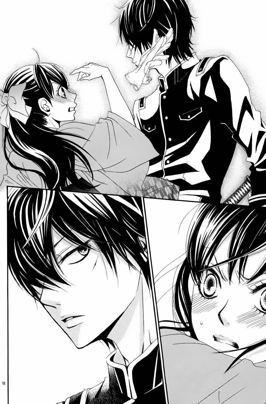 Barairo No Yakusoku Chương 1 Ảnh 23