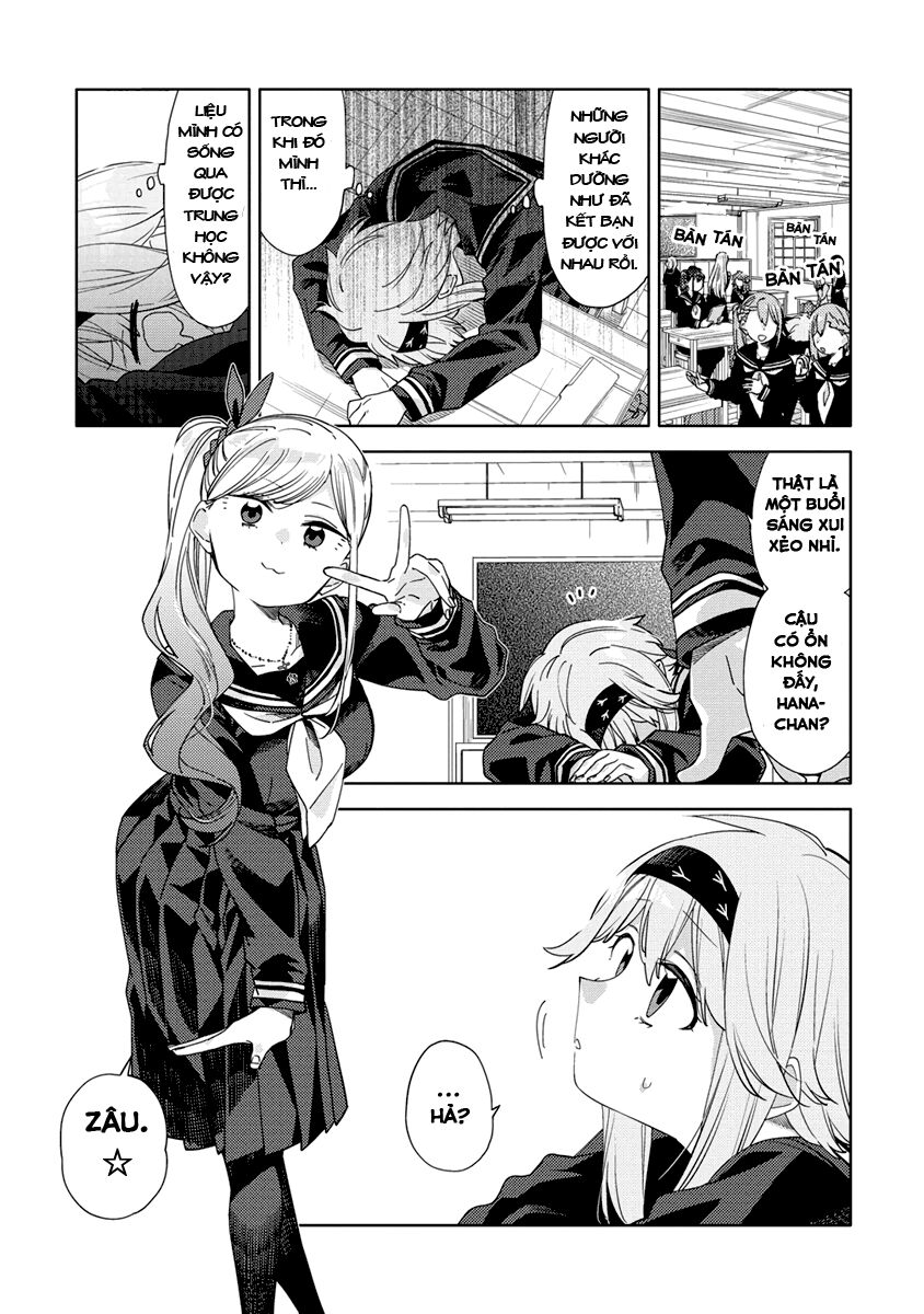 Mashou No Otome No Yakumawari Chương 2 Ảnh 10