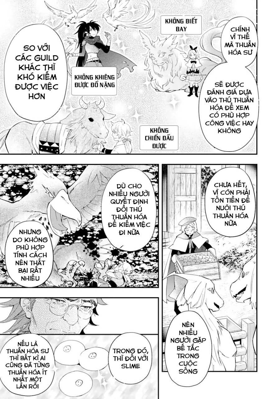 Kamitachi Ni Hirowareta Otoko Chương 37 Ảnh 13