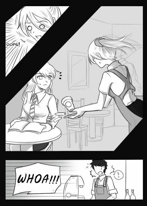 The Mistress Story Chương 2 Ảnh 6