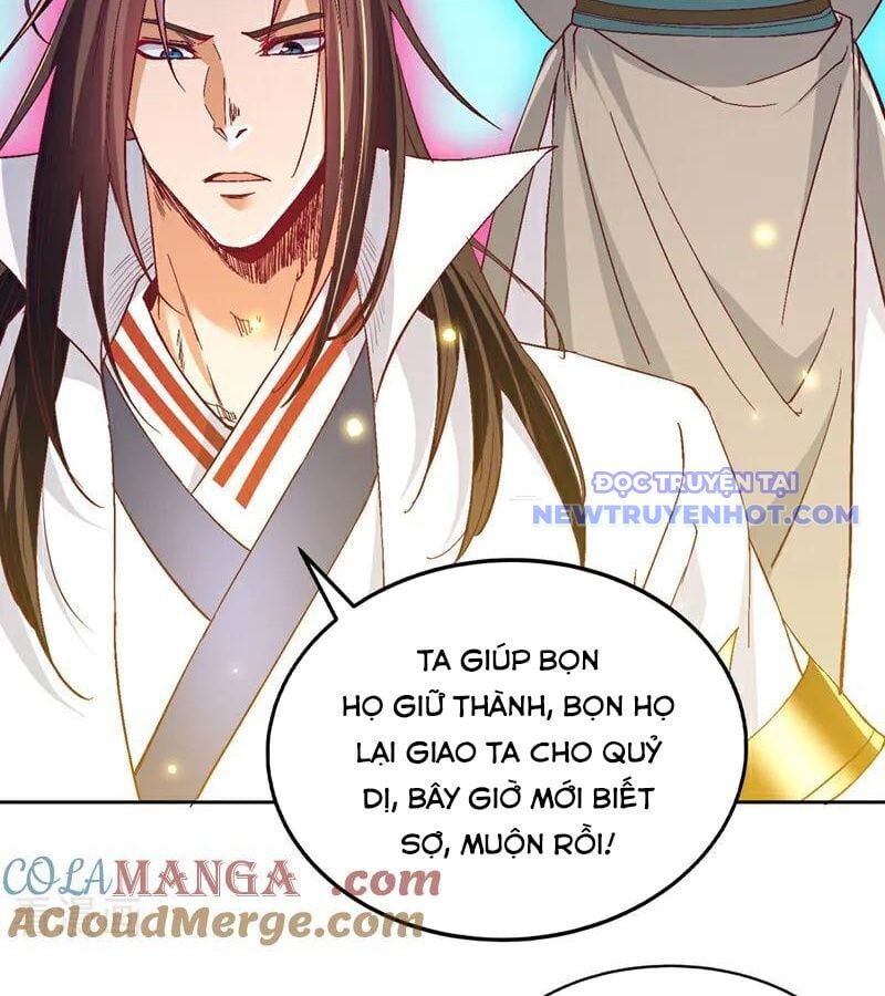 Ta Bị Nhốt Tại Cùng Một Ngày Mười Vạn Năm Chương 533 Ảnh 34