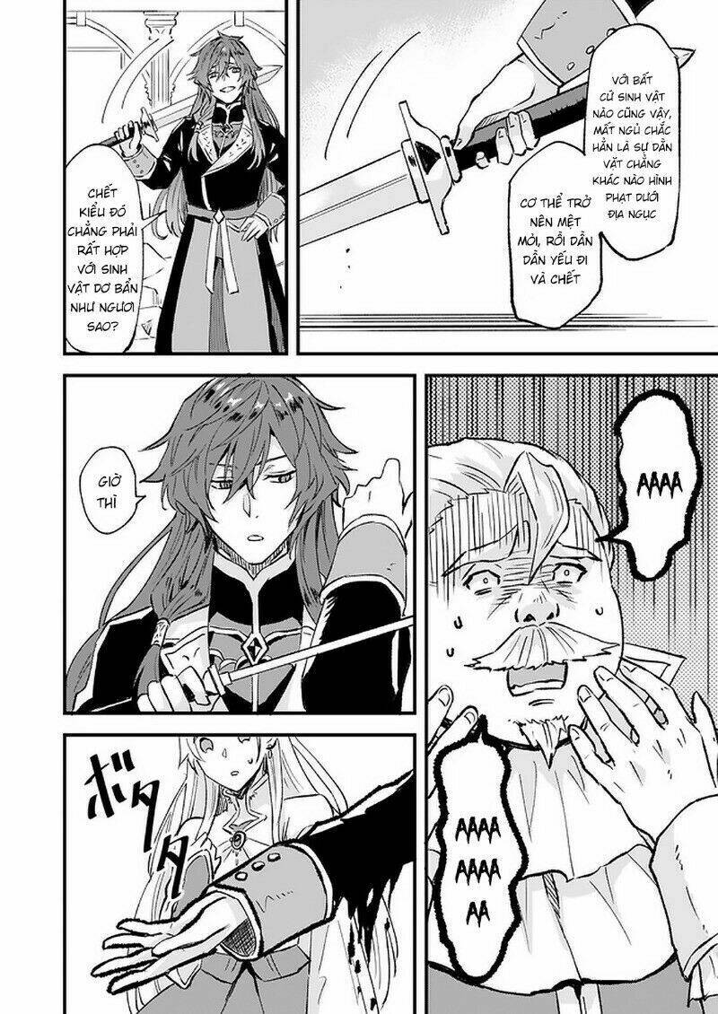 I Was Told To Relinquish My Fiance To My Little Sister, And The Greatest Dragon Took A Liking To Me Chương 14 Ảnh 10