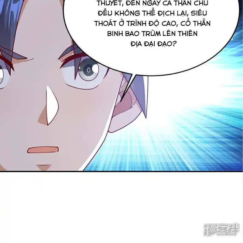 Võ Nghịch Chương 535 Ảnh 27