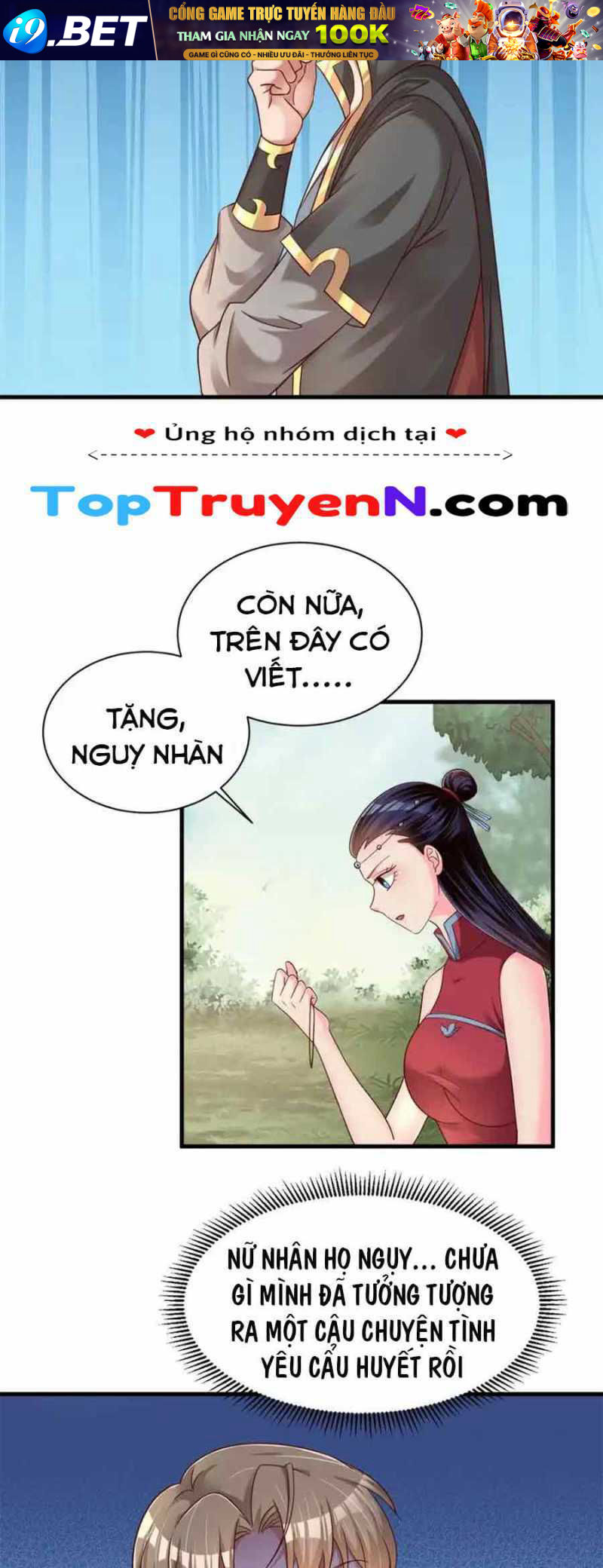Sau Khi Max Độ Yêu Thích Chương 167 Ảnh 9