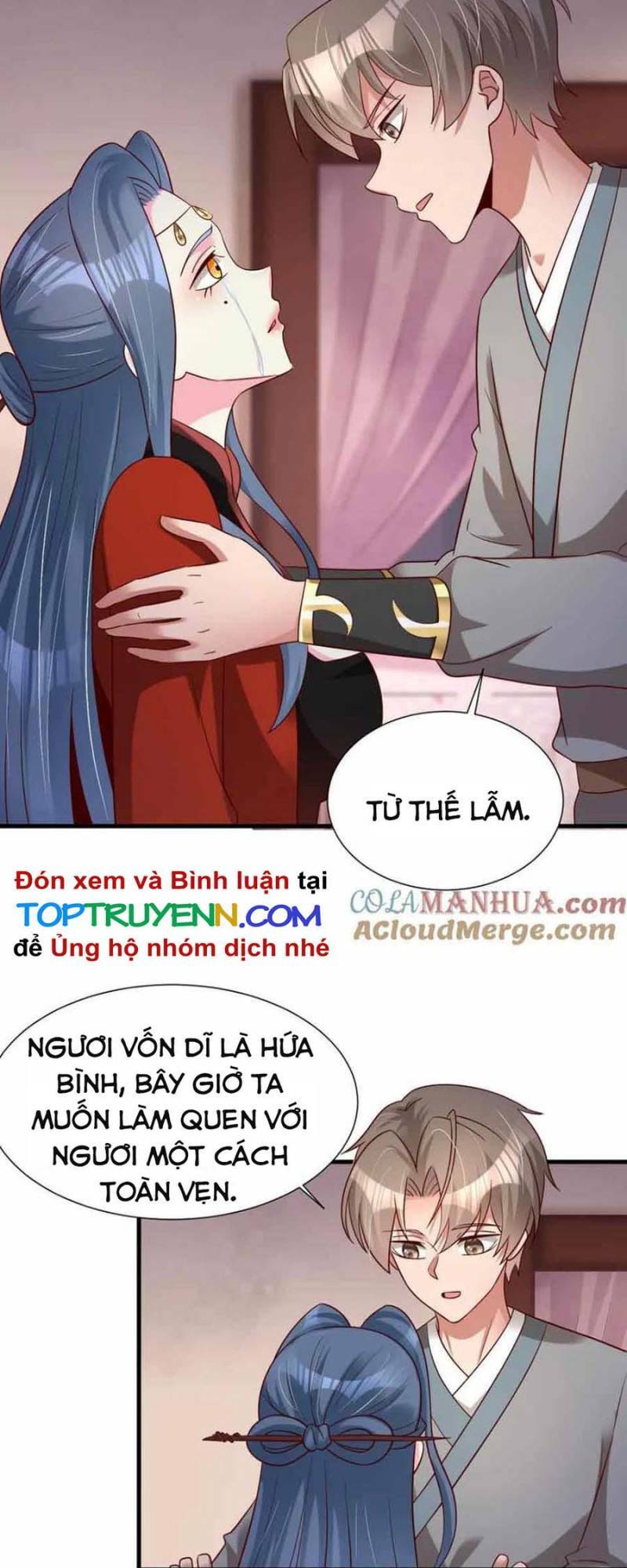 Sau Khi Max Độ Yêu Thích Chương 154 Ảnh 23