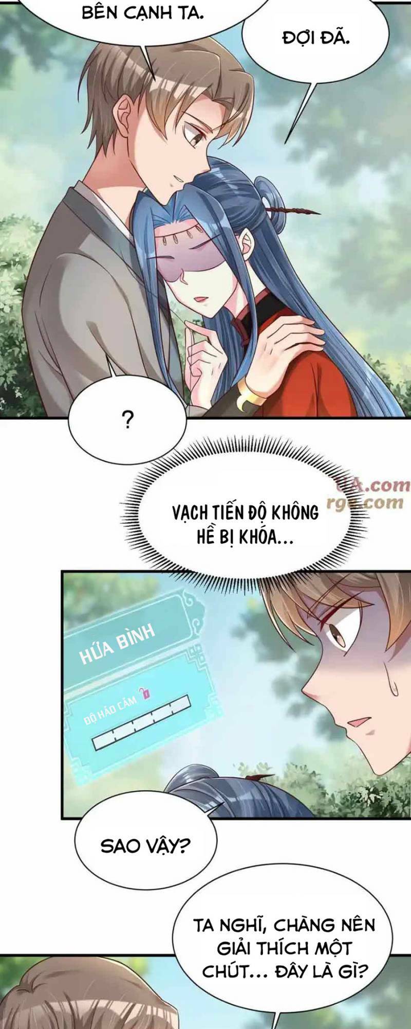 Sau Khi Max Độ Yêu Thích Chương 157 Ảnh 8