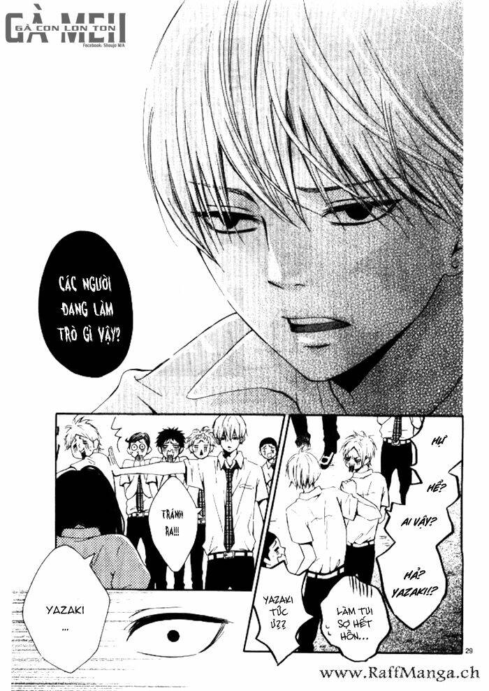 Nikoniko X Punpun Chương 3 Ảnh 29