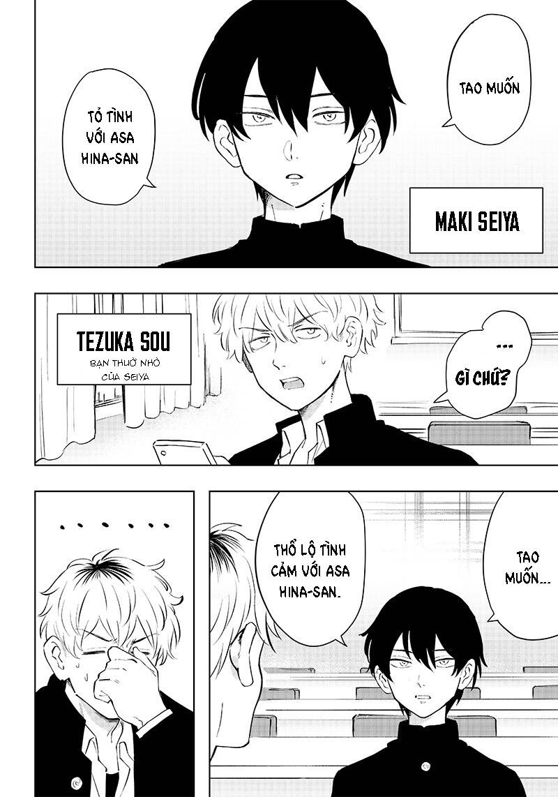 Tôi Muốn Ăn Bento Của Asahina-San Chương 1 Ảnh 4