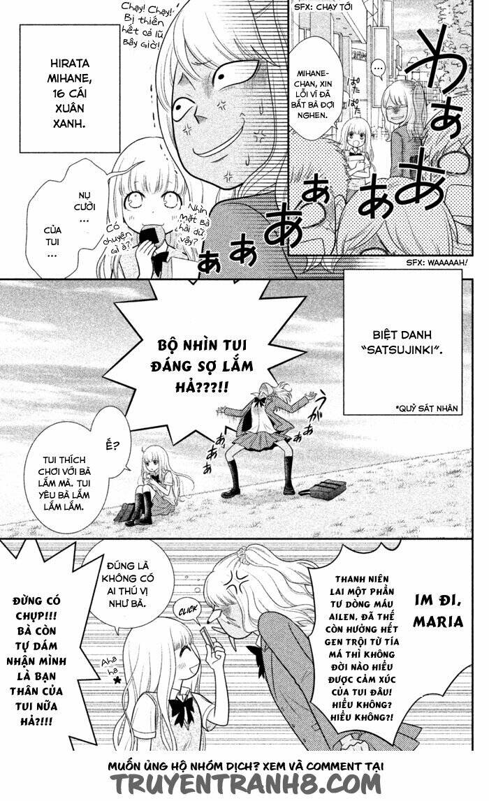 Seishun Otome Banchou! Chương 0 Ảnh 8