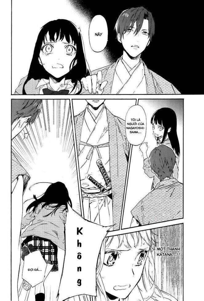 Sengoku Vamp Chương 1 Ảnh 25