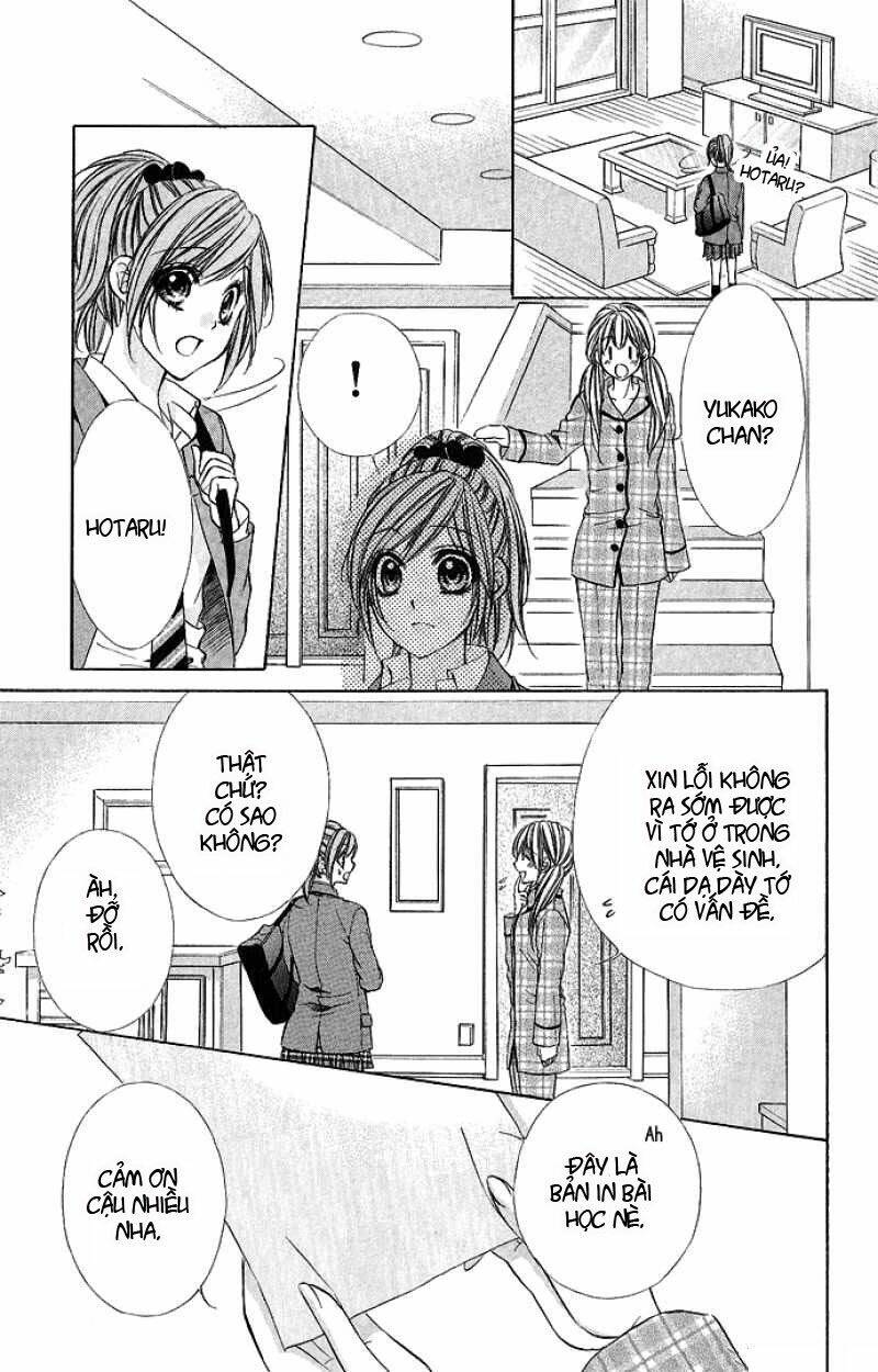Boku Kara Kimi Ga Kienai Chương 5 Ảnh 25