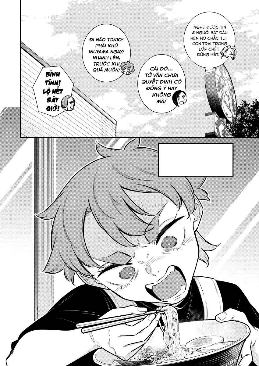 Yancha Gal No Anjou-San Series Chương 156 Ảnh 14