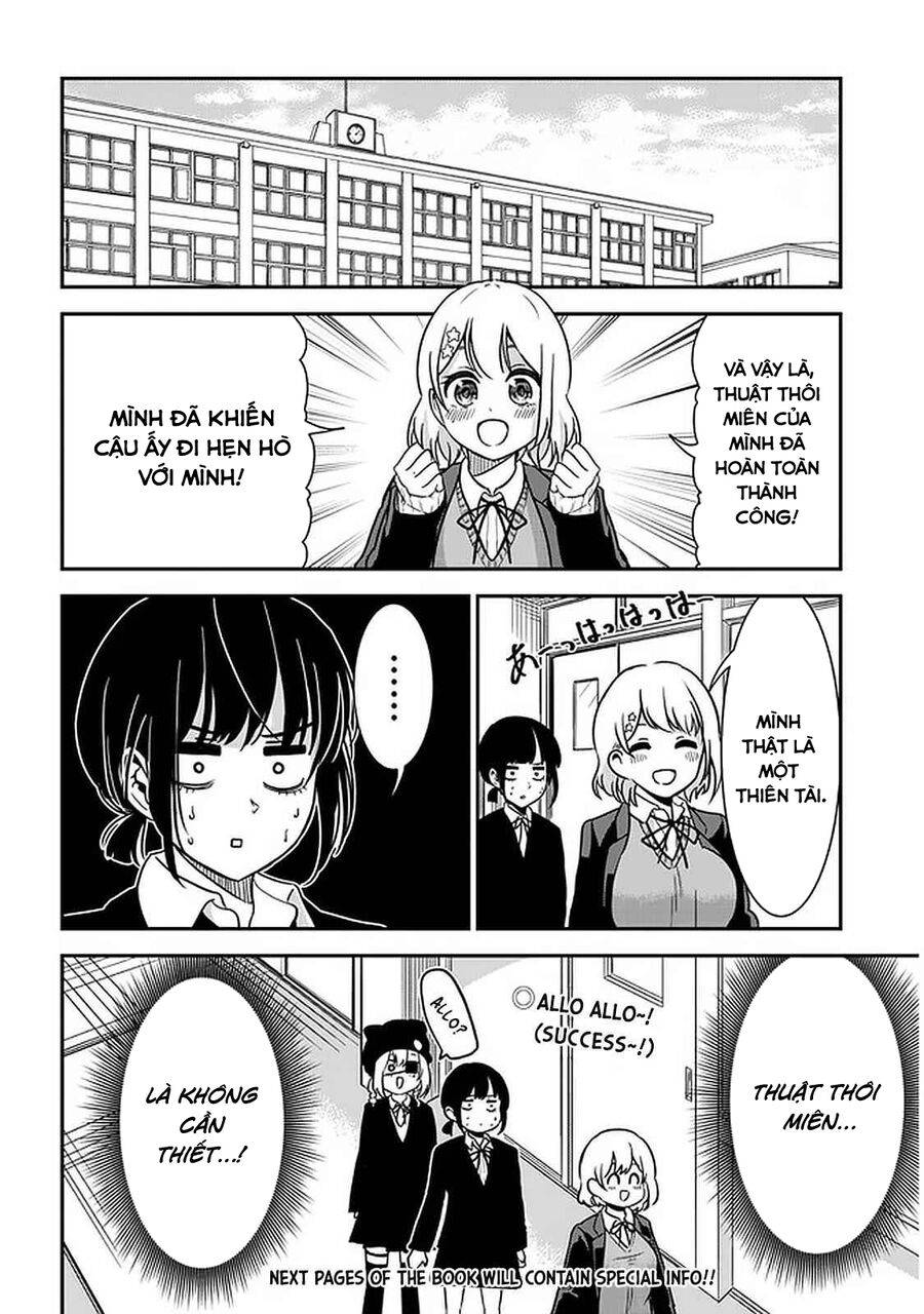 Nega-Kun Và Posi-Chan Chương 44 Ảnh 11