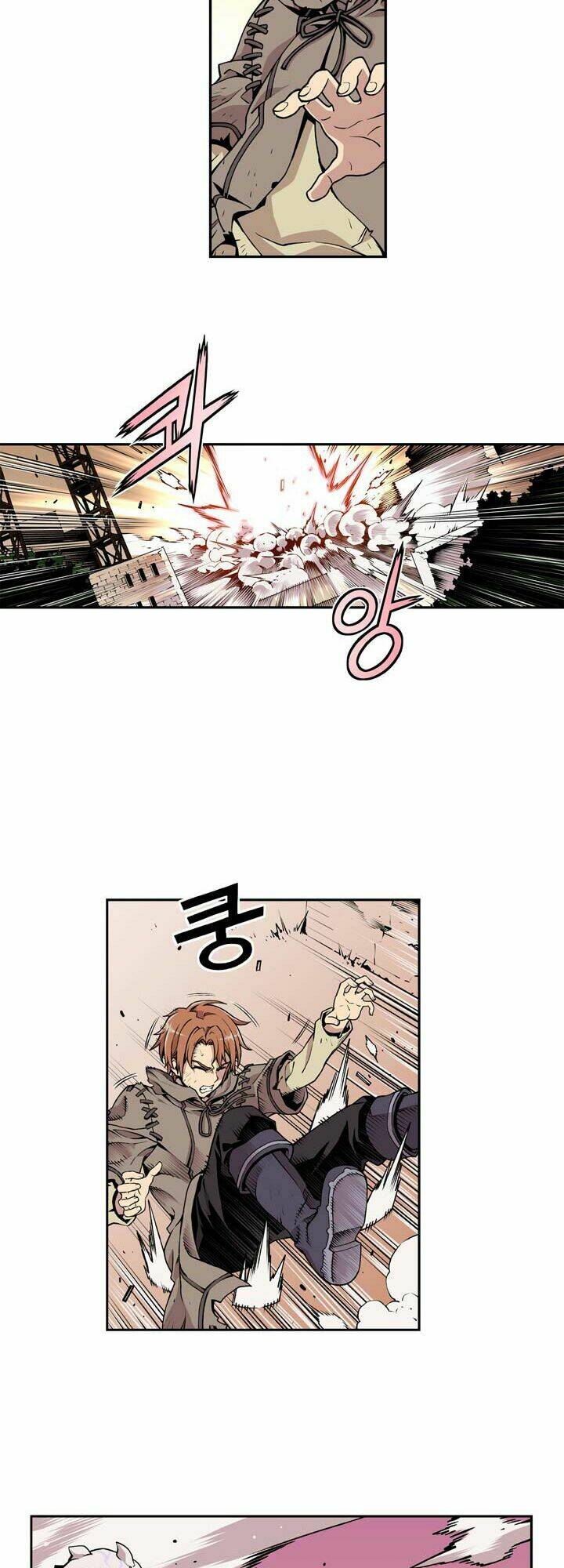 Valkyrie Agency Chương 2.6 Ảnh 34
