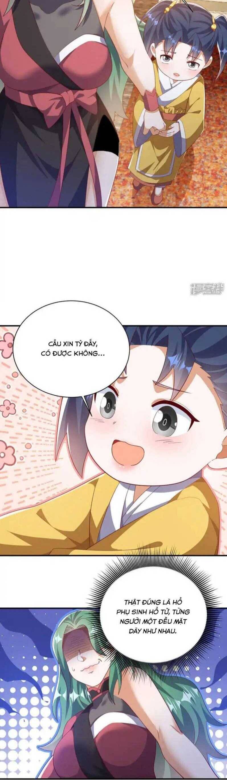 Võ Nghịch Chương 536 Ảnh 9