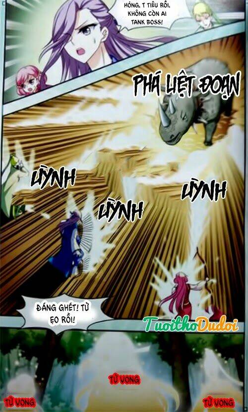 Phong Khởi Thương Lam Ngoại Truyện Chương 1 Ảnh 8
