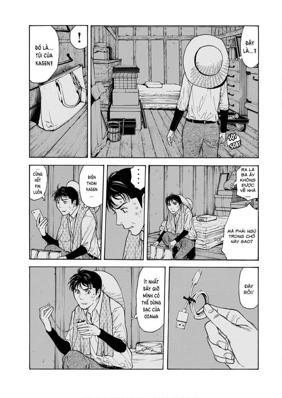 My Home Hero Chương 117 Ảnh 15