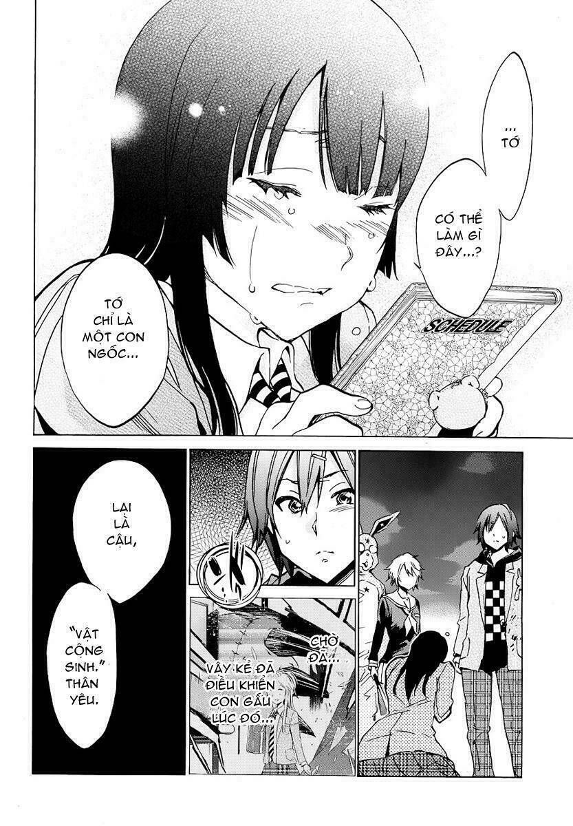 Kigurumi Manga Chương 5 Ảnh 11