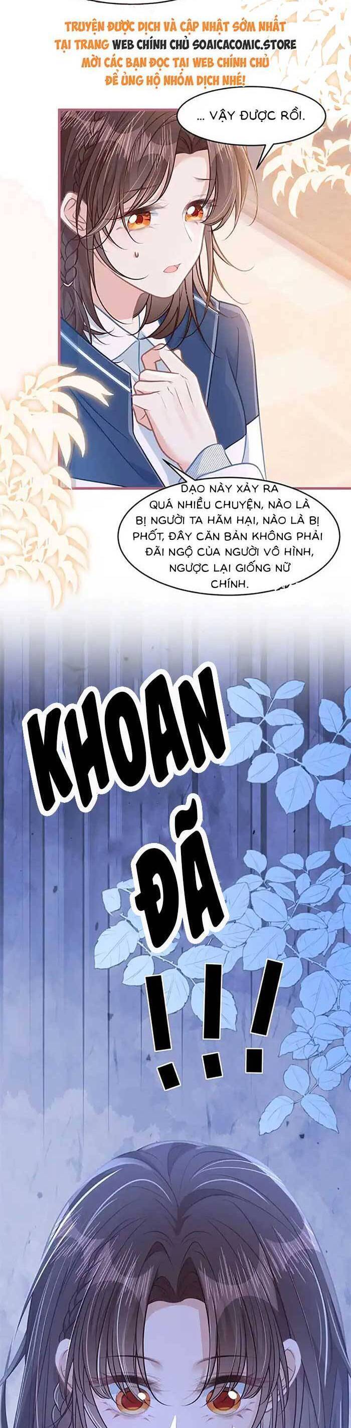 Sau Khi Xuyên Sách Tôi Còn Chẳng Phải Là Nữ Phụ Chương 46 Ảnh 15