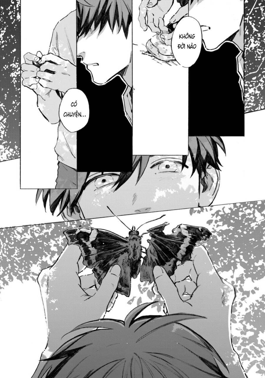 Kodoku No Ie Chương 7 Ảnh 26