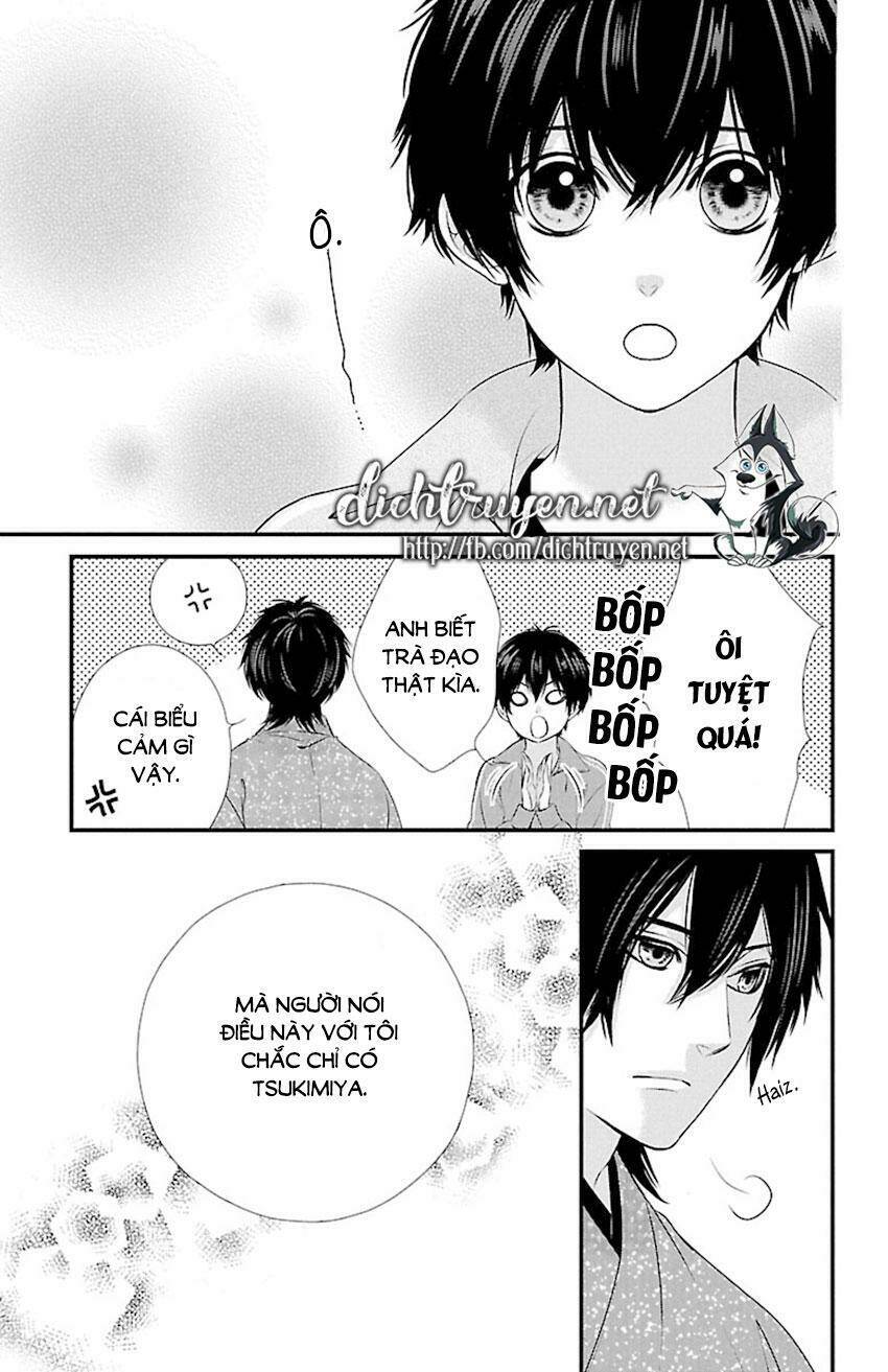 Tsukikage Moratorium Chương 8 Ảnh 19