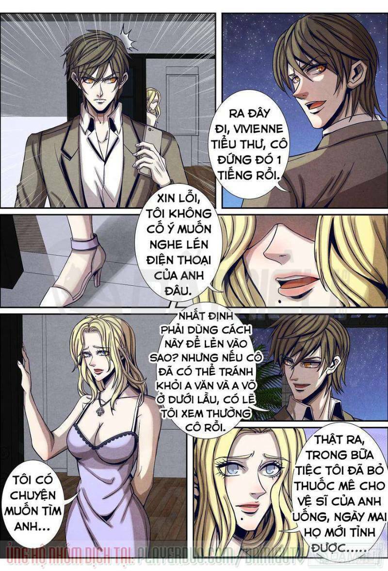 Tiên Giới Quy Lai Chương 127 Ảnh 8