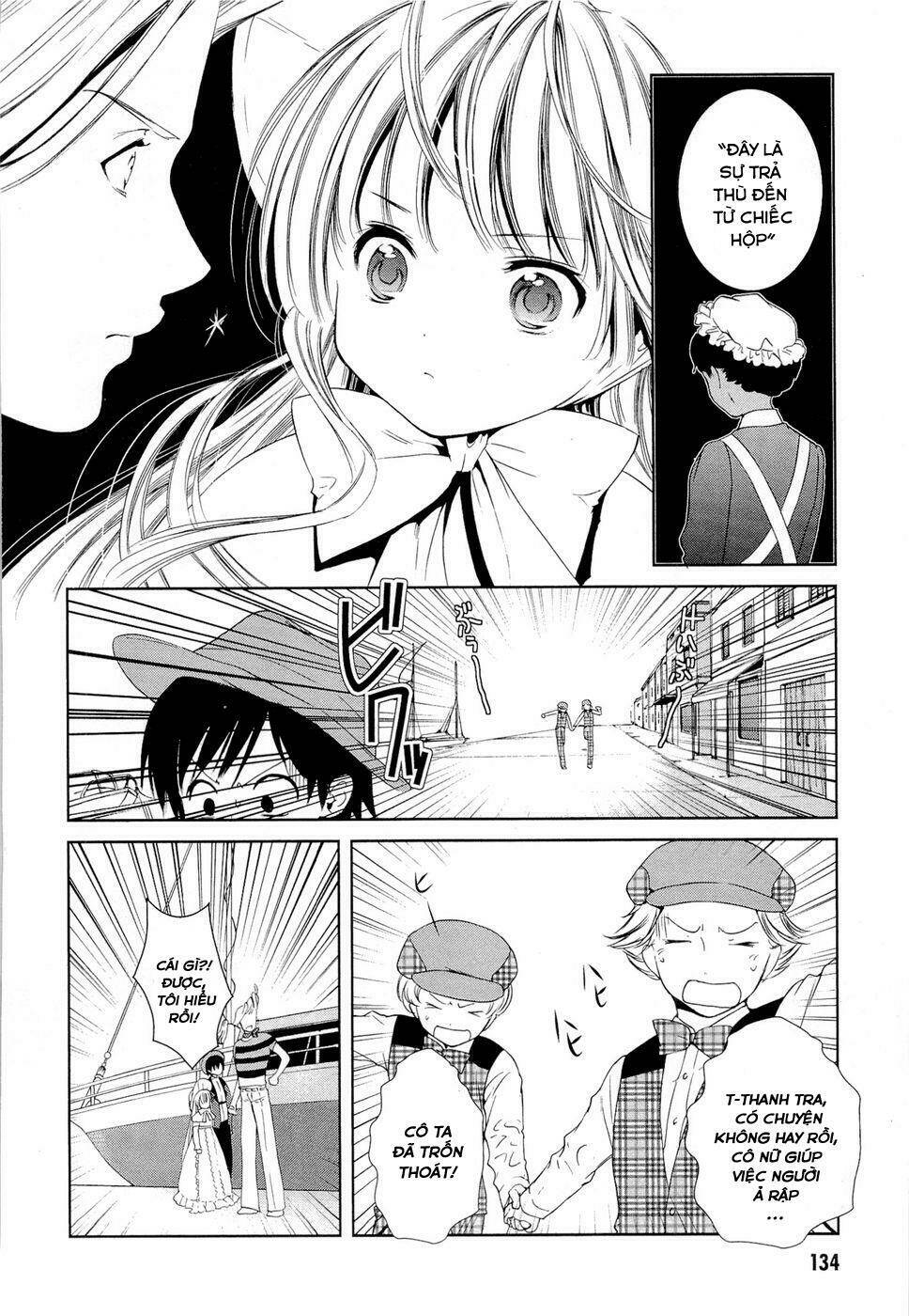Gosick Chương 7 Ảnh 13