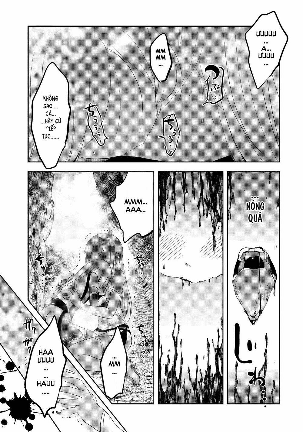 Tensei Kyuuketsukisan Wa Ohirune Ga Shitai Chương 34 Ảnh 23