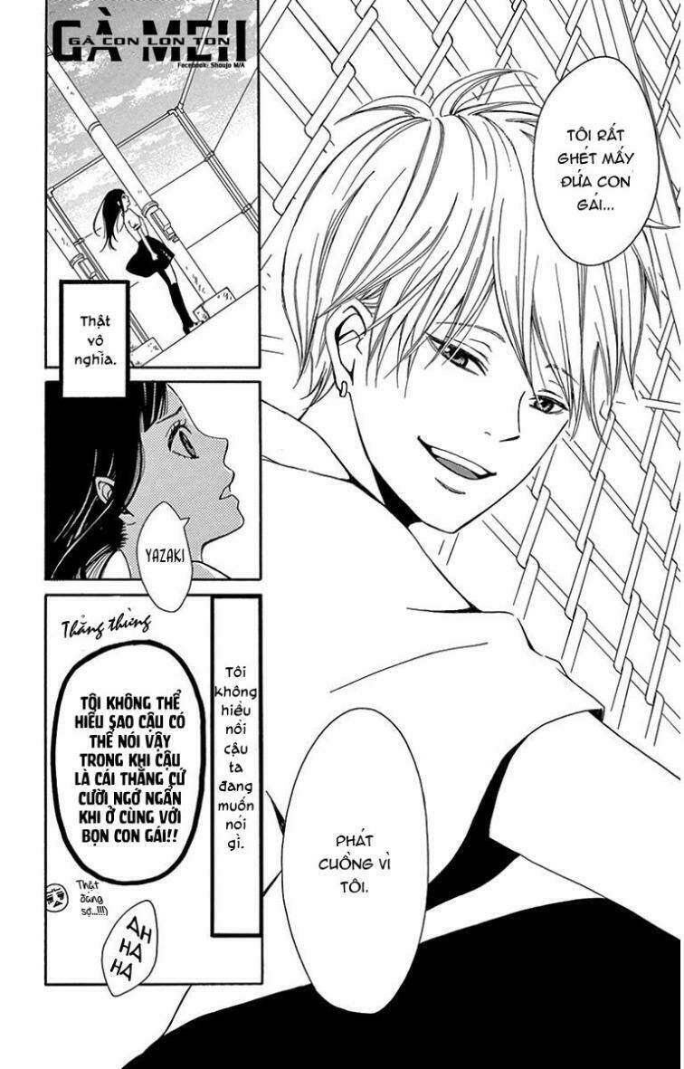 Nikoniko X Punpun Chương 1 Ảnh 37