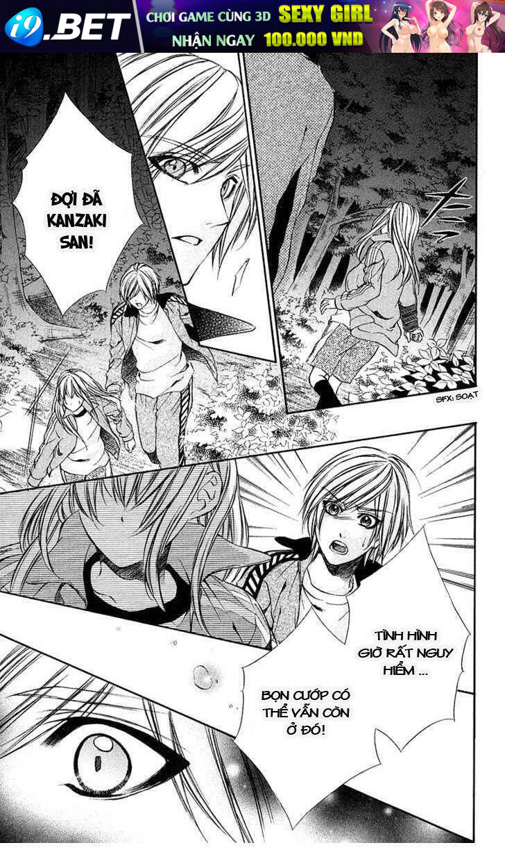 Boku Kara Kimi Ga Kienai Chương 12 Ảnh 11