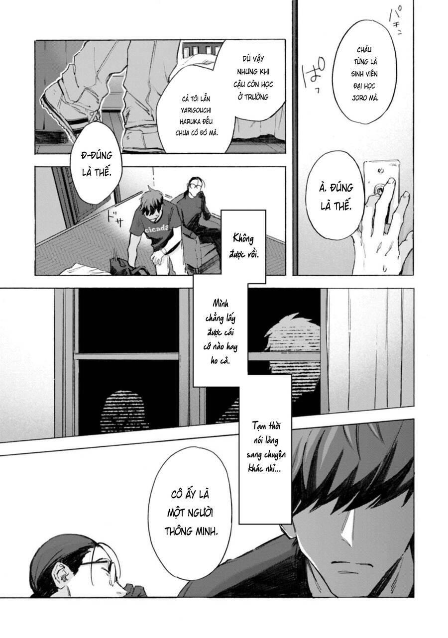 Kodoku No Ie Chương 7 Ảnh 10