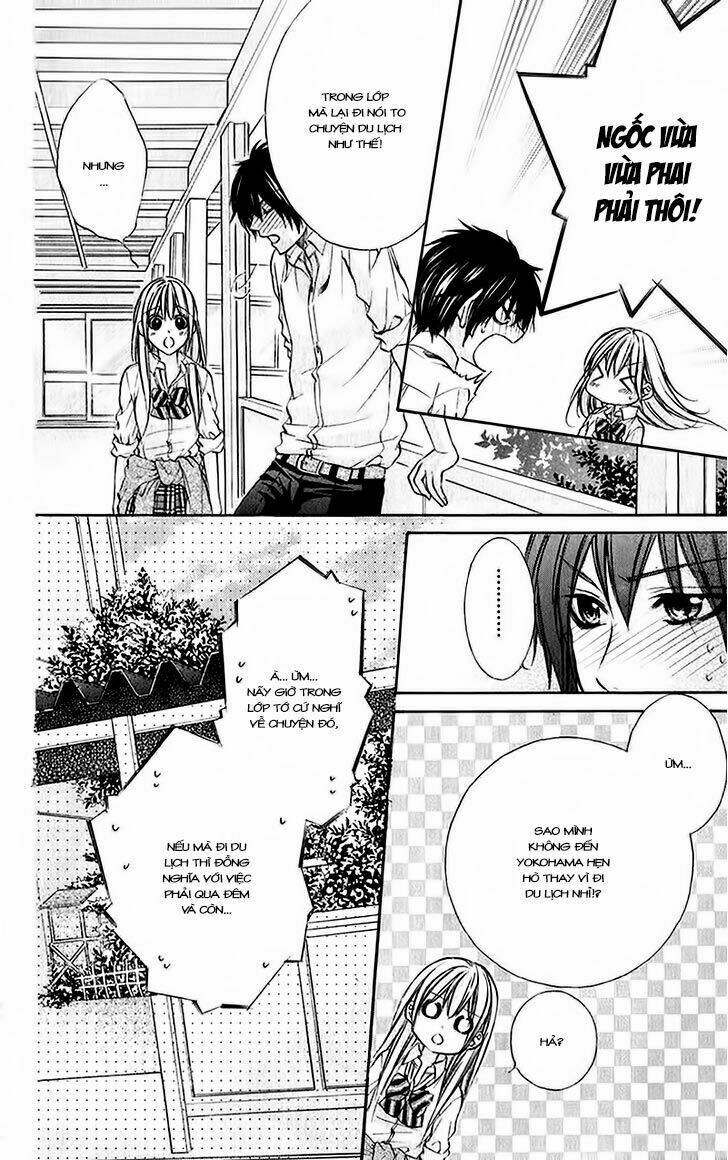 Boku Kara Kimi Ga Kienai Chương 21 Ảnh 9