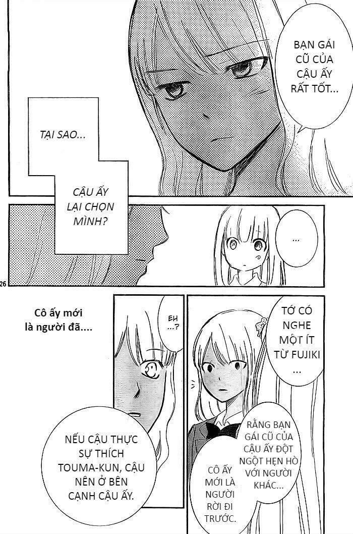 Seishun Otome Banchou! Chương 10 Ảnh 27