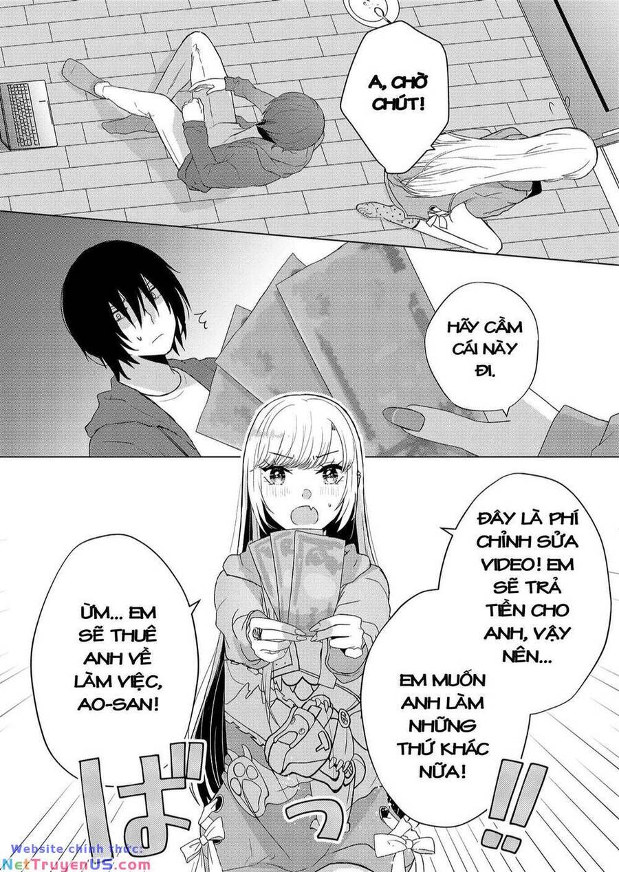 Kimi Wa Nina Janai! Chương 2.2 Ảnh 4