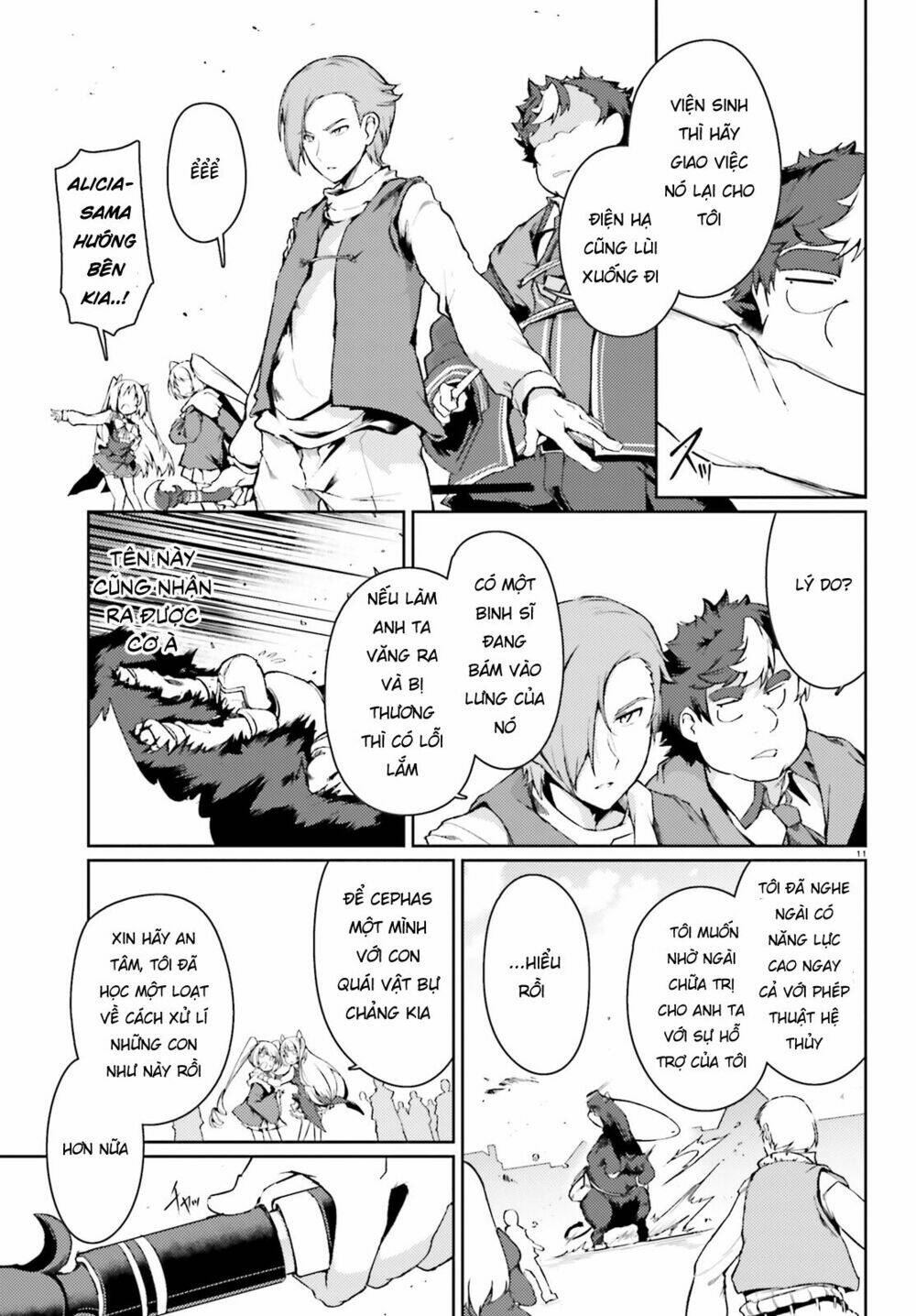 Buta Koushaku Ni Tensei Shitakara, Kondo Wa Kimi Ni Suki To Iitai Chương 17 Ảnh 14