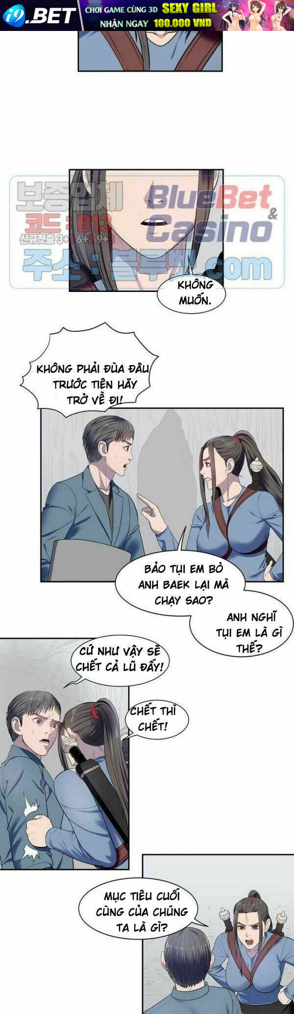 Kẻ Phán Xét Chương 70 Ảnh 6