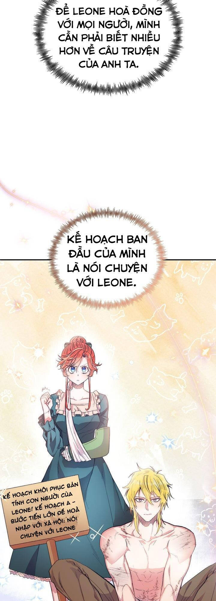 Cách Để Trao Vương Miện Cho Vị Hoàng Tử Hoang Dã Của Tôi. Chương 16 Ảnh 22