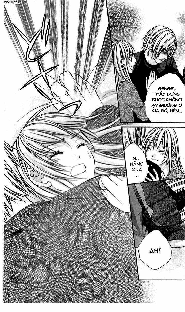 Boku Kara Kimi Ga Kienai Chương 19 Ảnh 20