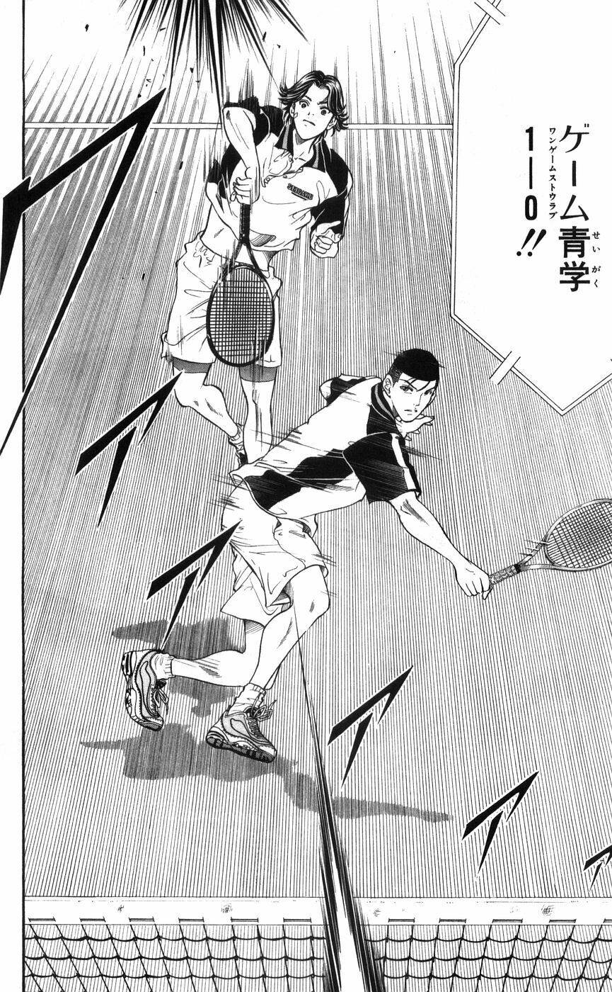 Hoàng Tử Tennis Chương 366 Ảnh 12