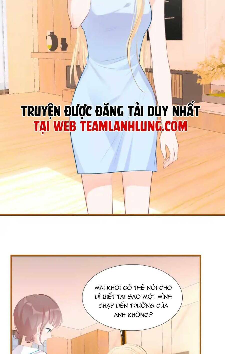 Tiểu Ma Vương Học Cách Yêu Đương Chương 20 Ảnh 4