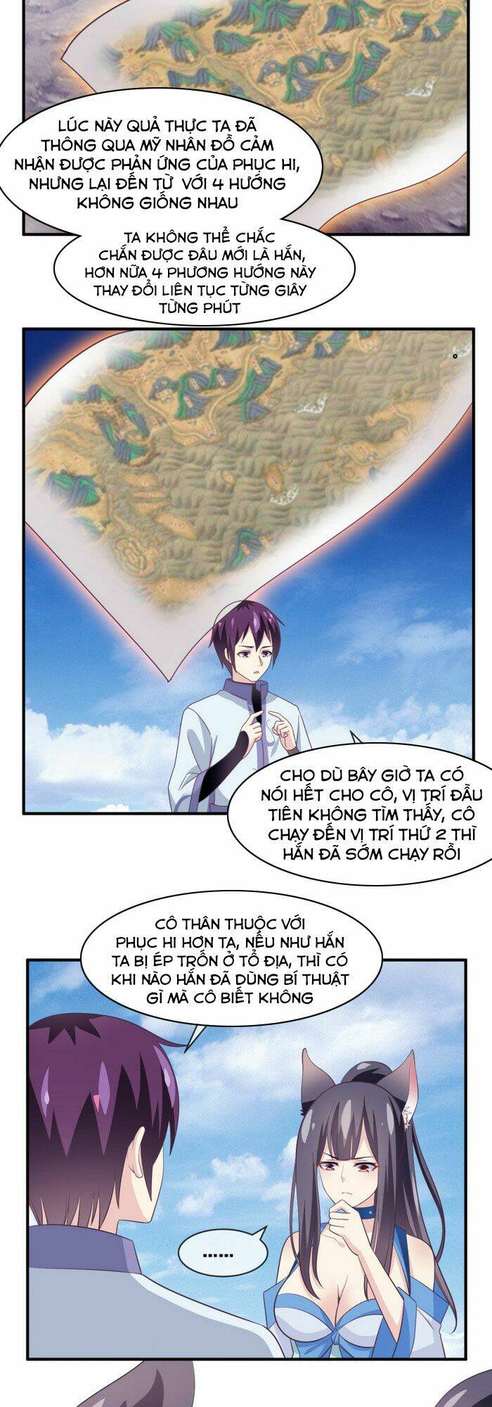 Ta Là Ngọc Hoàng Đại Đế Chương 115 Ảnh 11