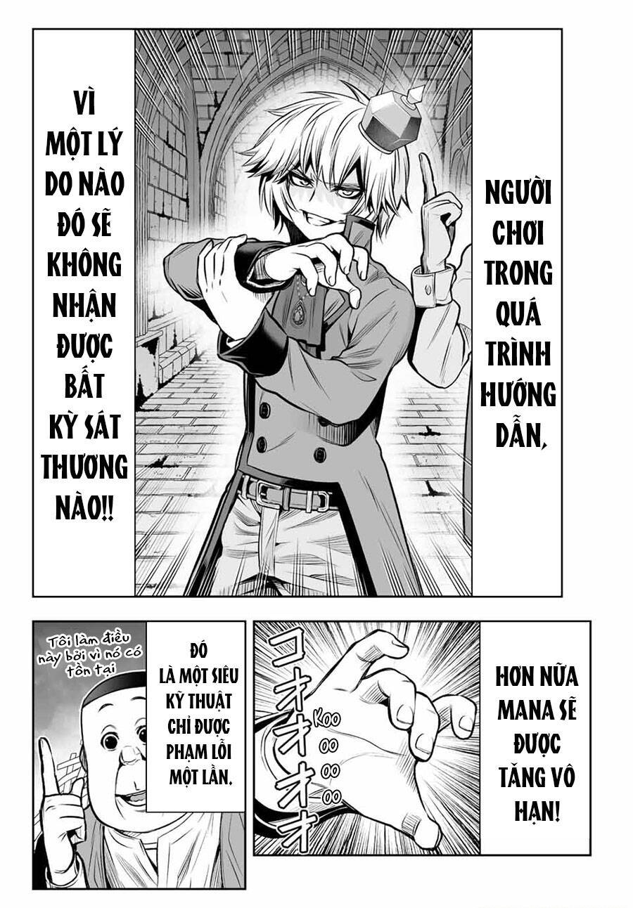 Hoàng Tử Chuyển Sinh Trở Thành Người Mạnh Nhất Thế Giới Nhờ Vào Sự Hiểu Biết Về Bug Chương 10 Ảnh 5