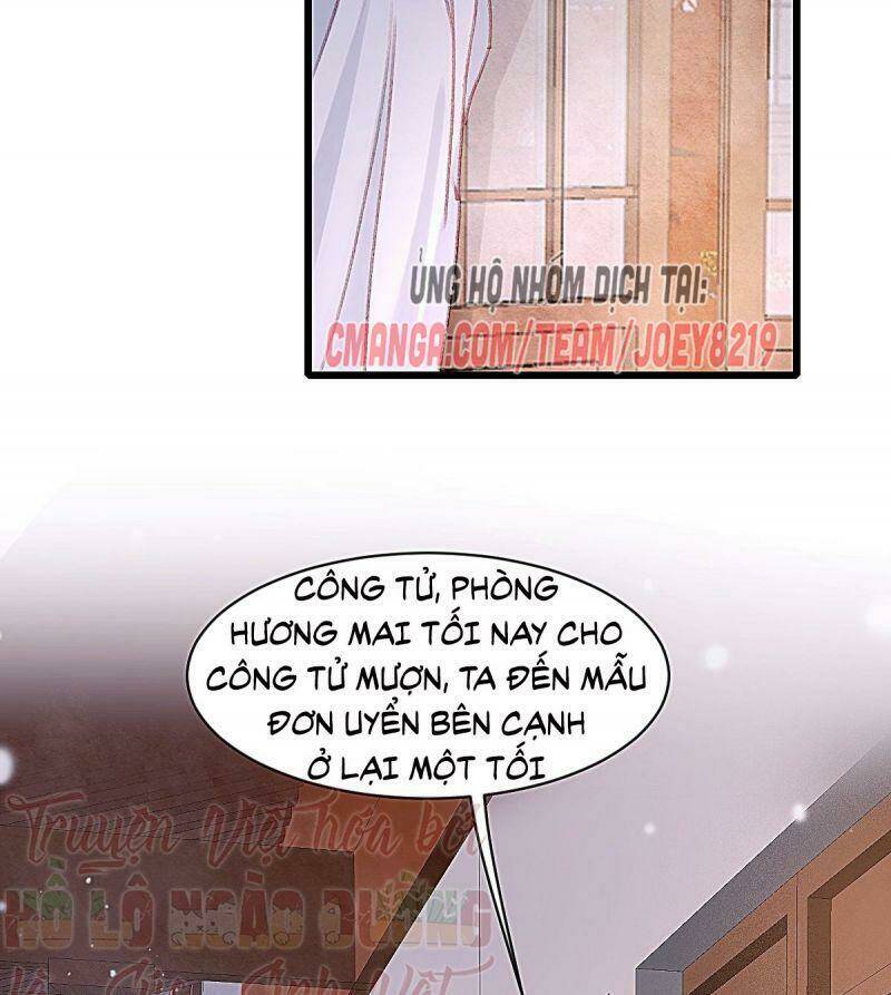 Hữu Yêu Lai Chi Họa Trung Tiên Chương 68 Ảnh 33