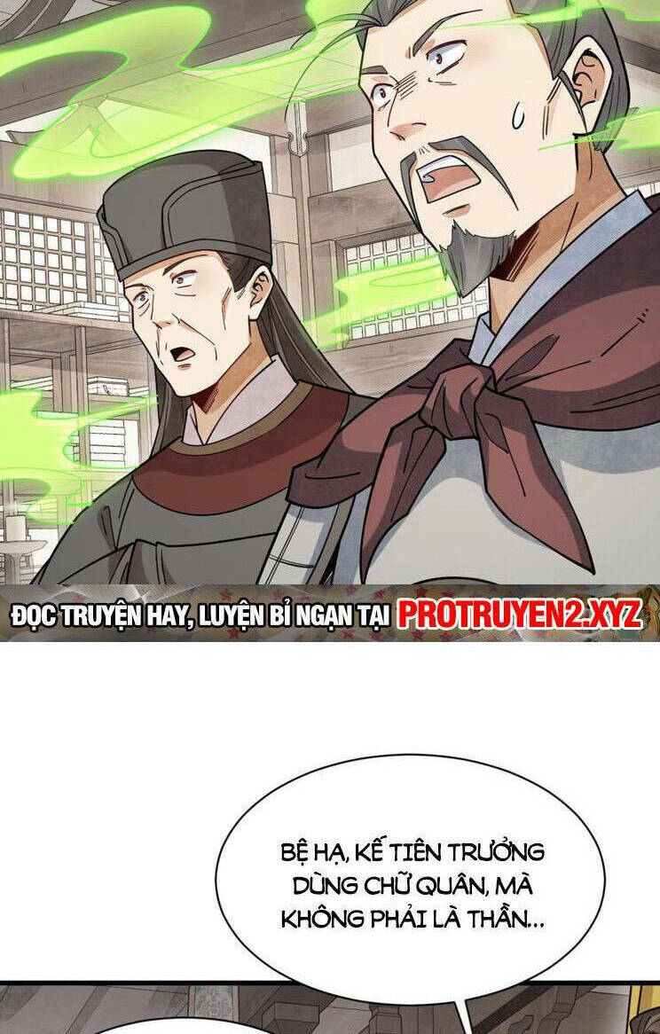 Lạn Kha Kỳ Duyên Chương 281 Ảnh 10