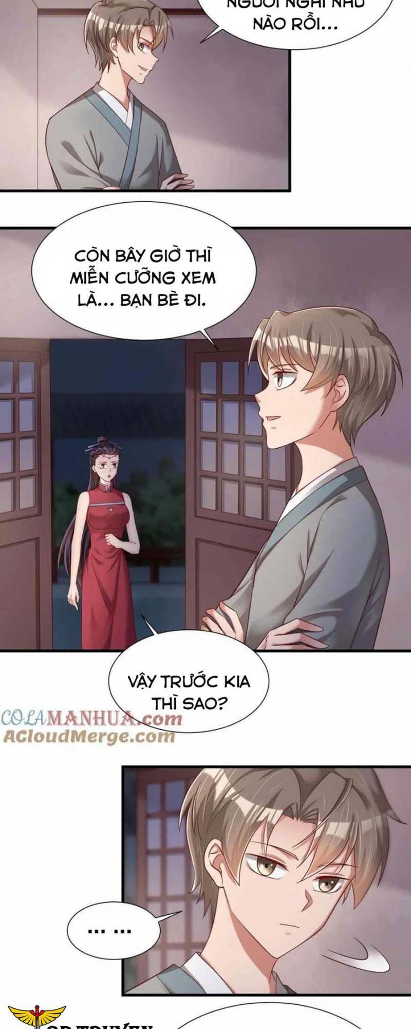 Sau Khi Max Độ Yêu Thích Chương 155 Ảnh 6