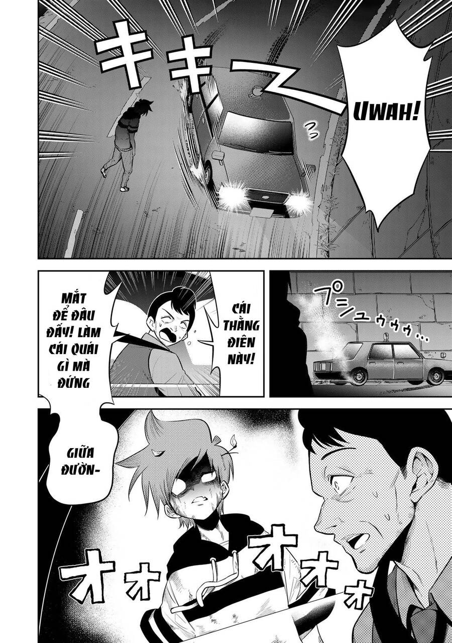 Tokyo Neon Scandal Chương 20 Ảnh 4