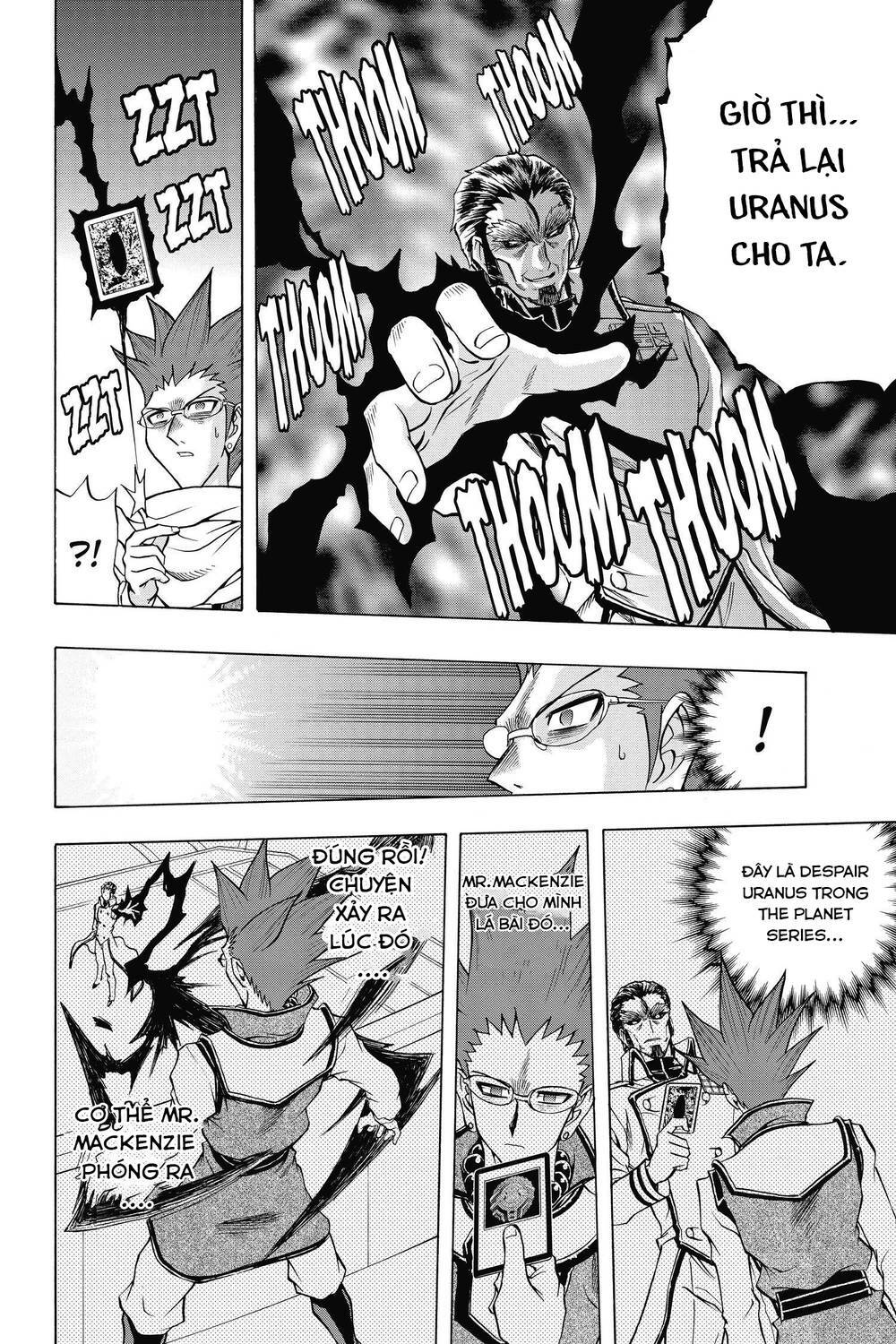 Yu-Gi-Oh! Manga Collection Chương 56 Ảnh 19