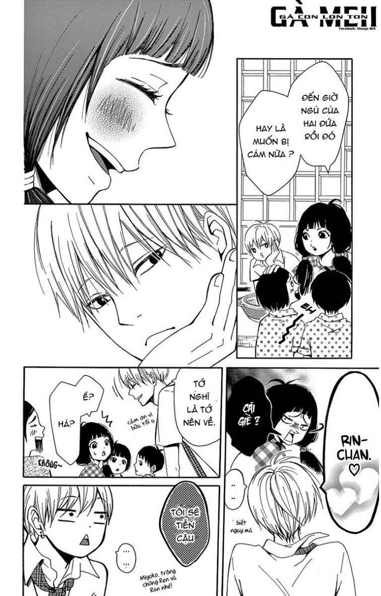 Nikoniko X Punpun Chương 2 Ảnh 30