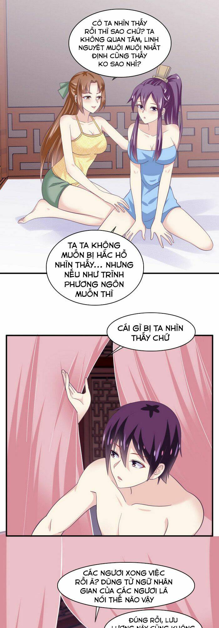 Ta Là Ngọc Hoàng Đại Đế Chương 114 Ảnh 12